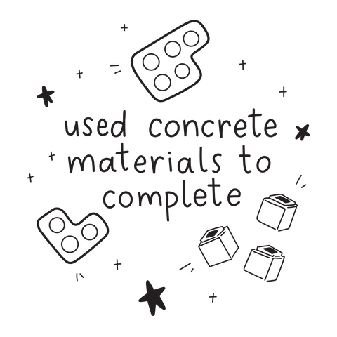 Concrete Materials - The Teaching Tools