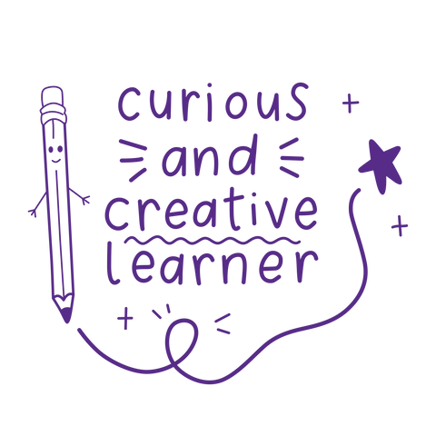 Curious And Creative Learner - The Teaching Tools