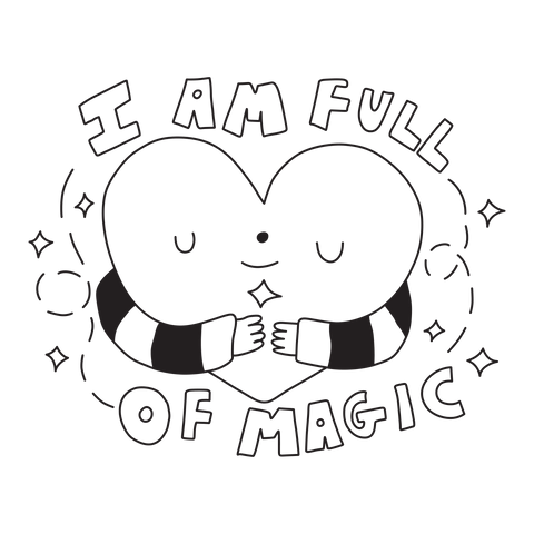 Full Of Magic - The Teaching Tools