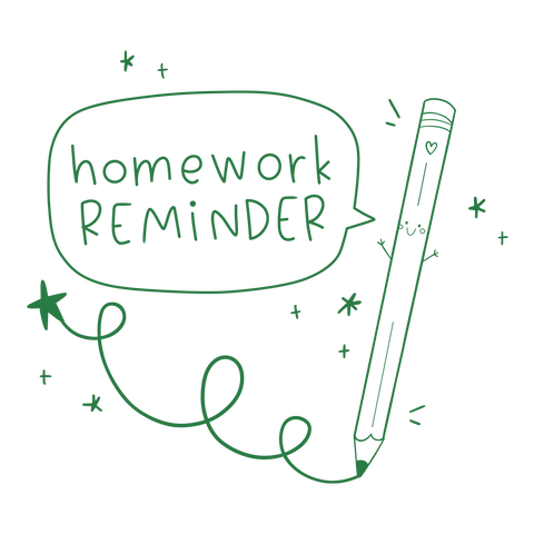 Homework Reminder