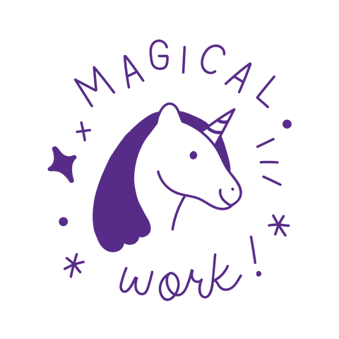 Magical Work - The Teaching Tools