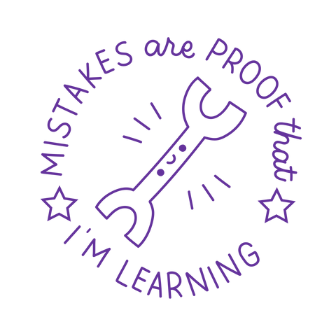 Learning From Mistakes - The Teaching Tools