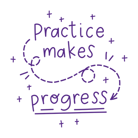 Practice Makes Progress - The Teaching Tools