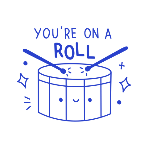 Drum Roll Pun - The Teaching Tools