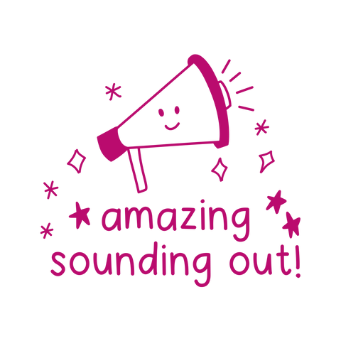 Amazing Sounding Out - The Teaching Tools