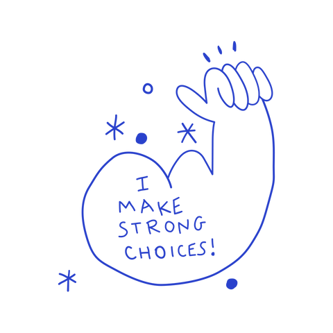 Strong Choices - The Teaching Tools