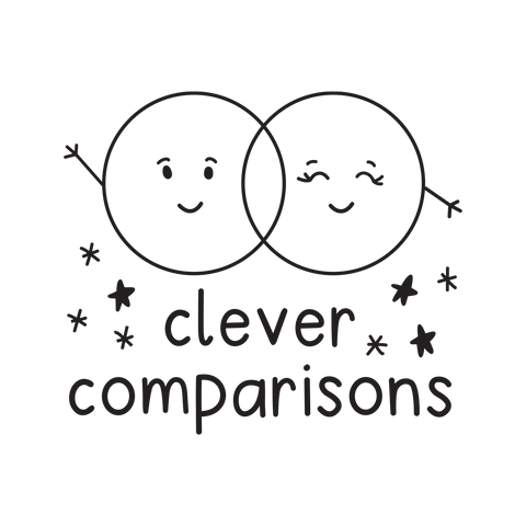 Clever Comparisons - The Teaching Tools