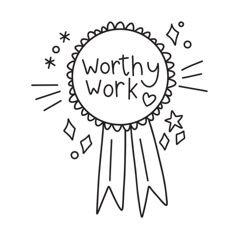 Worthy Work - The Teaching Tools